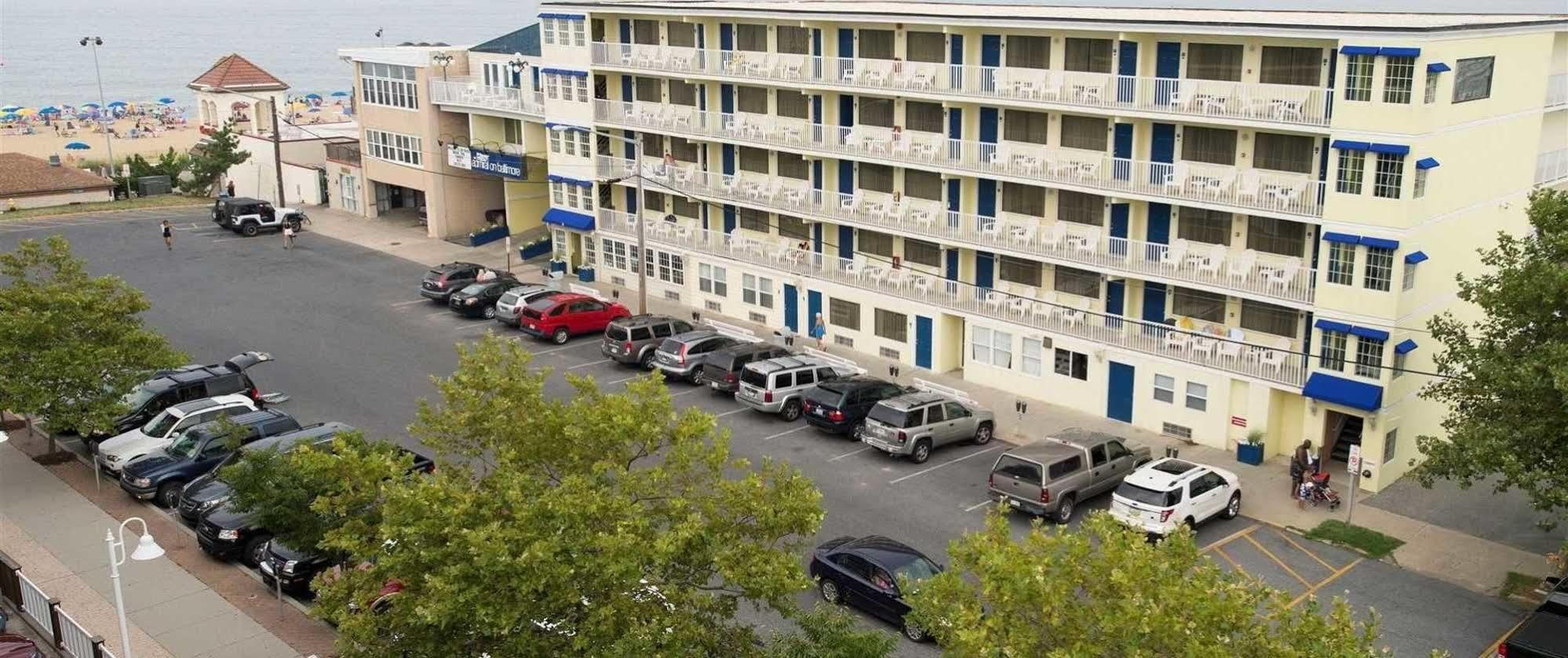 Admiral On Baltimore Rehoboth Beach Exterior photo