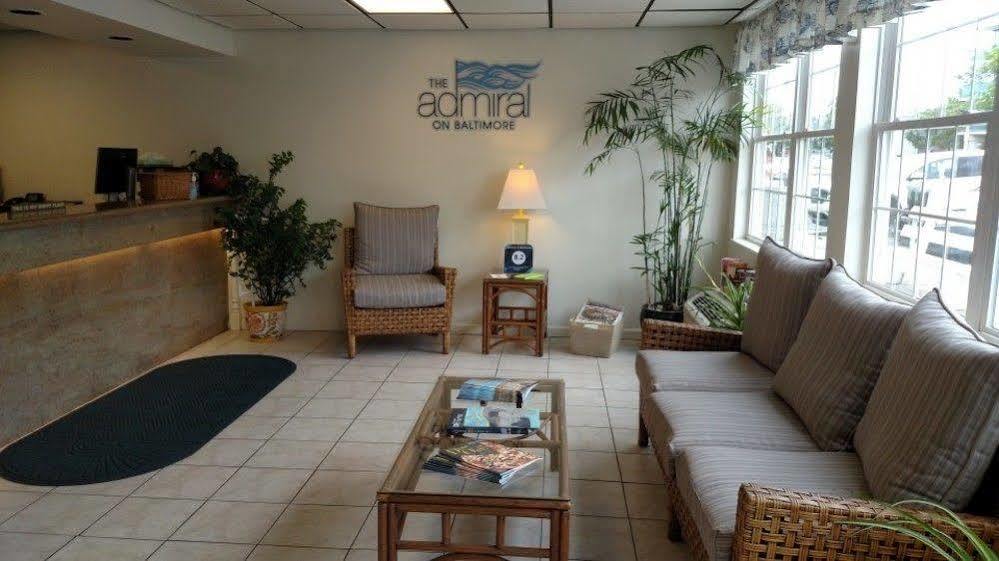 Admiral On Baltimore Rehoboth Beach Exterior photo